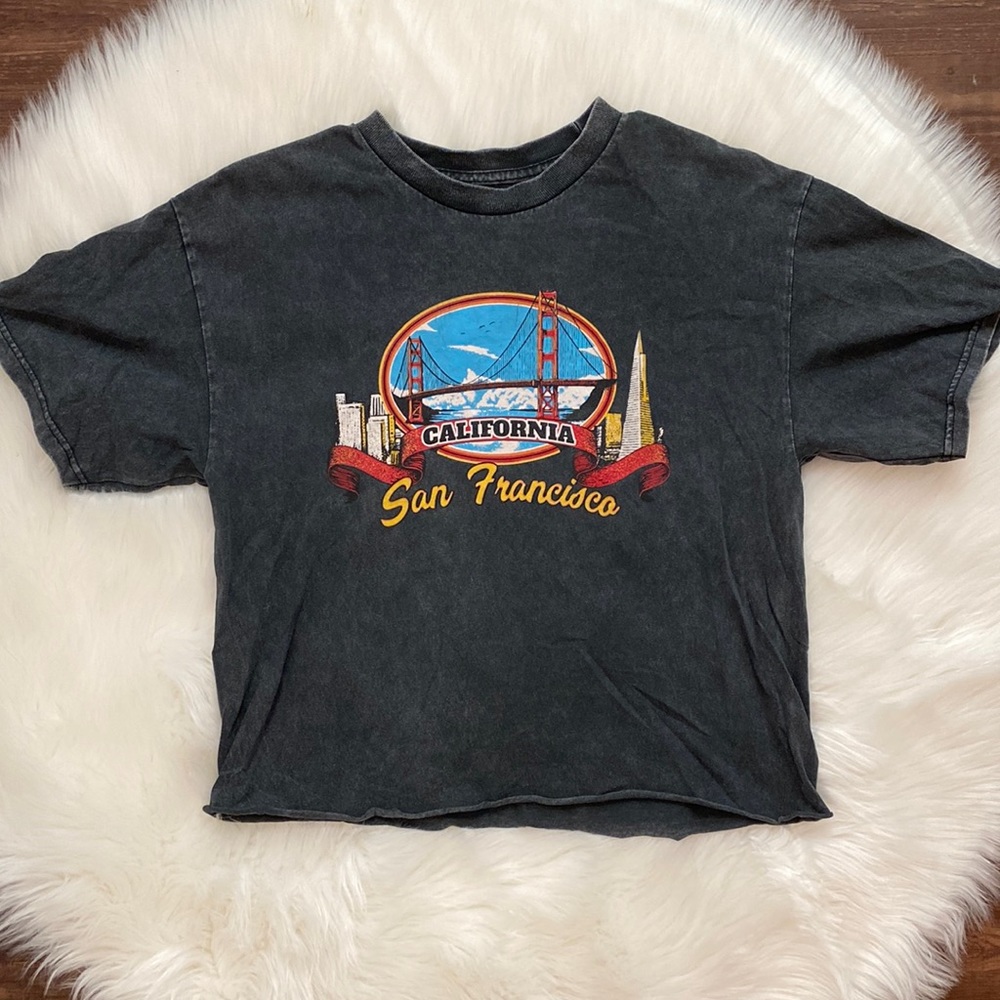 Brand Melville Graphic Tee